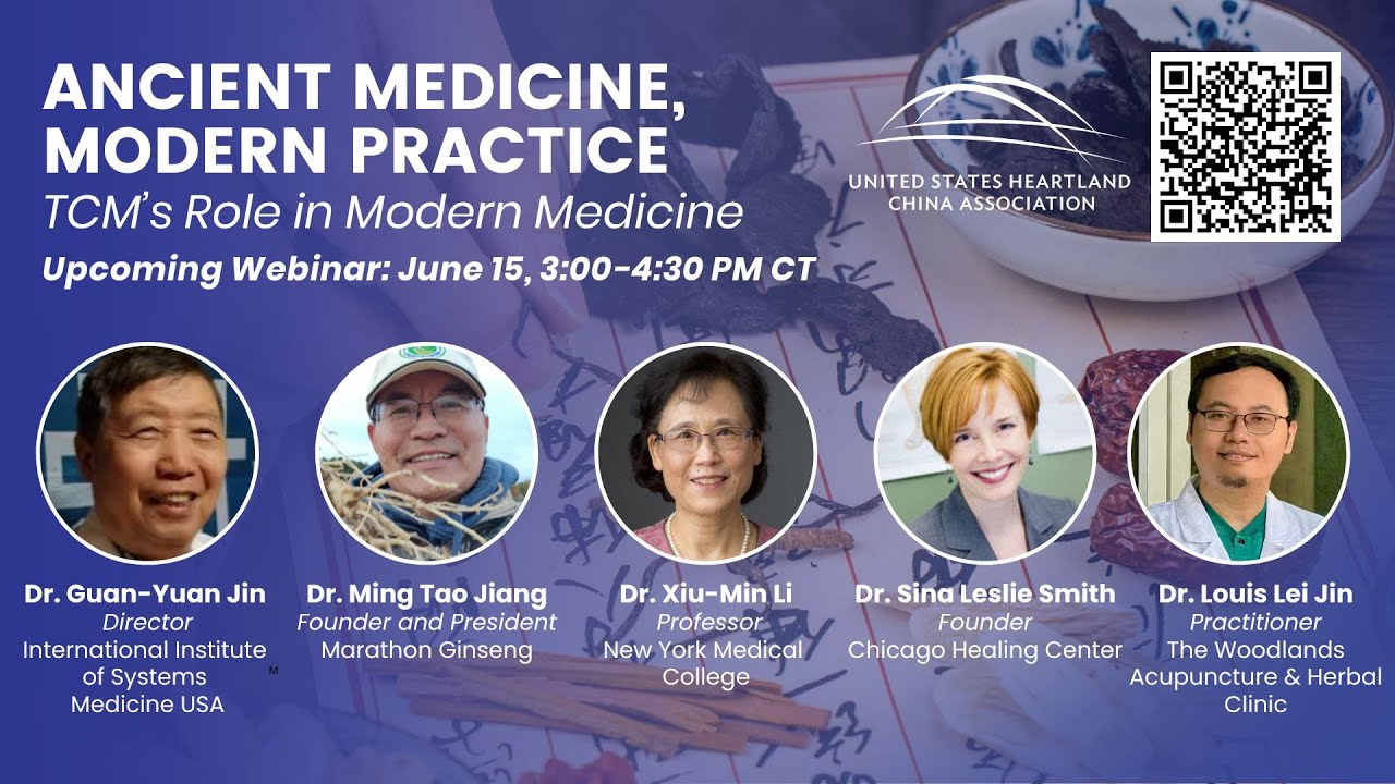 Ancient Medicine, Modern Practice: The Role of TCM in Modern Medicine