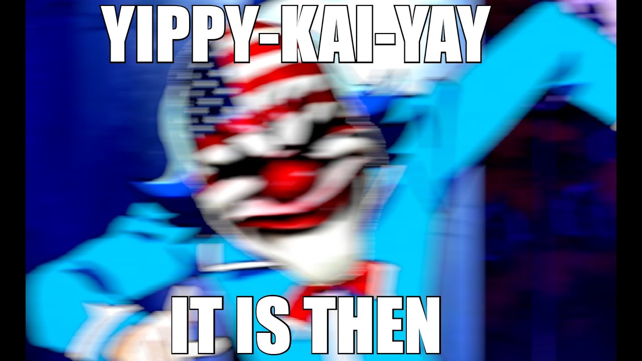 Payday 2 dodge builds be like: