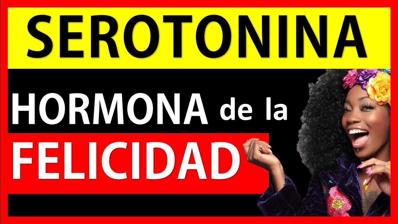 🌸 SEROTONINA y FELICIDAD😄 ¿Cómo aumentar de forma NATURAL y Efectos en el CEREBRO 📘Dr PEDRO CASTILLO