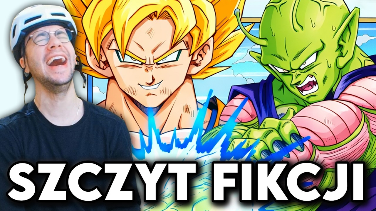 TEGO JESZCZE MŁODY DZIADEK NIE GRAŁ | Dragon Ball After #13