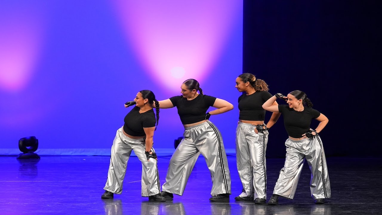 Cry Me a River - Hip Hop Large Group