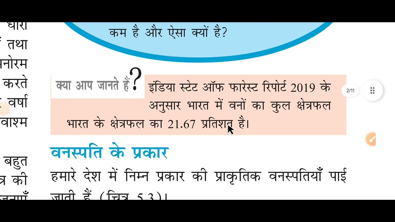 ncert geography 9th chapter 5 line by line with keywords