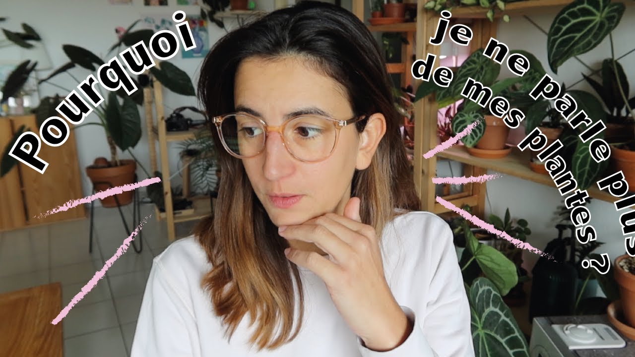 Mood du moment, tour des plantes d'intérieur & plantation caladiums ! #vlog
