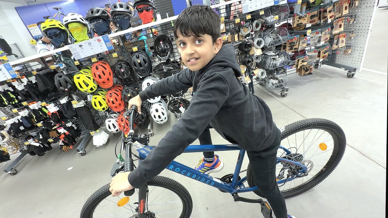 Sayansh Ki New Cycle Dekh Li 😱 | Yaatri
