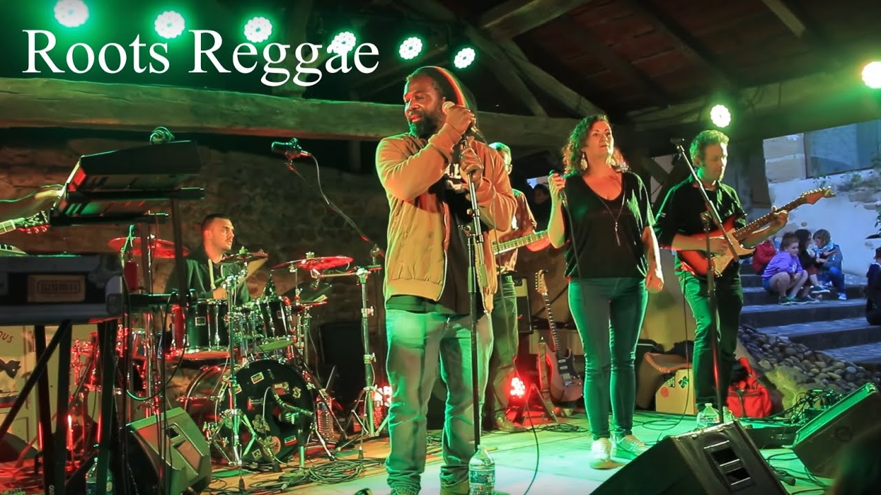 Zion Road - Roots Reggae ( Live - Festival Pig'Halle 21/06/2024 | Saint Antoine l'Abbaye )