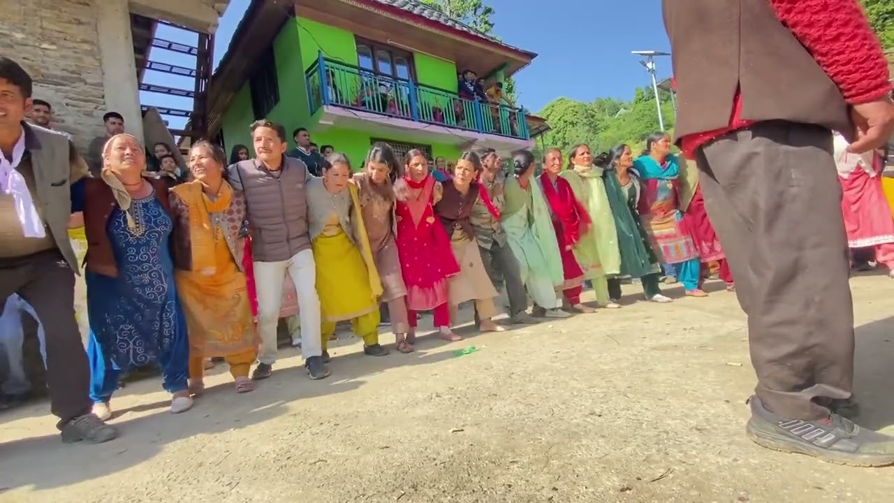 Sumbali nati dhmaka  ptrishta dev naglbani sumung sumbal