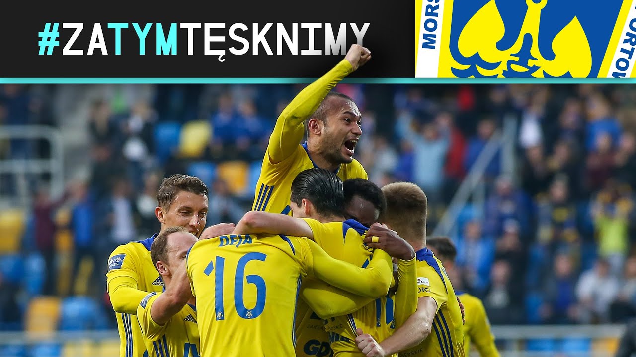 #ZaTymTęsknimy - Arka Gdynia | Ekstraklasa