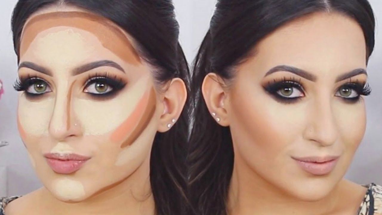♡ Contour and Highlight PRO - Make Up Tutorial  | Melissa Samways ♡