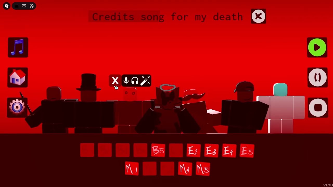 Credit song death(roblox incredibox)