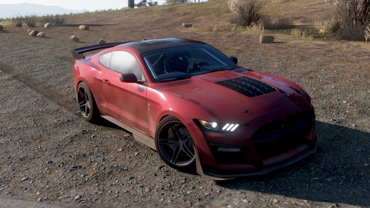 Ford Mustang Shelby GT500 2020 | Forza Horizon 5 | Gameplay
