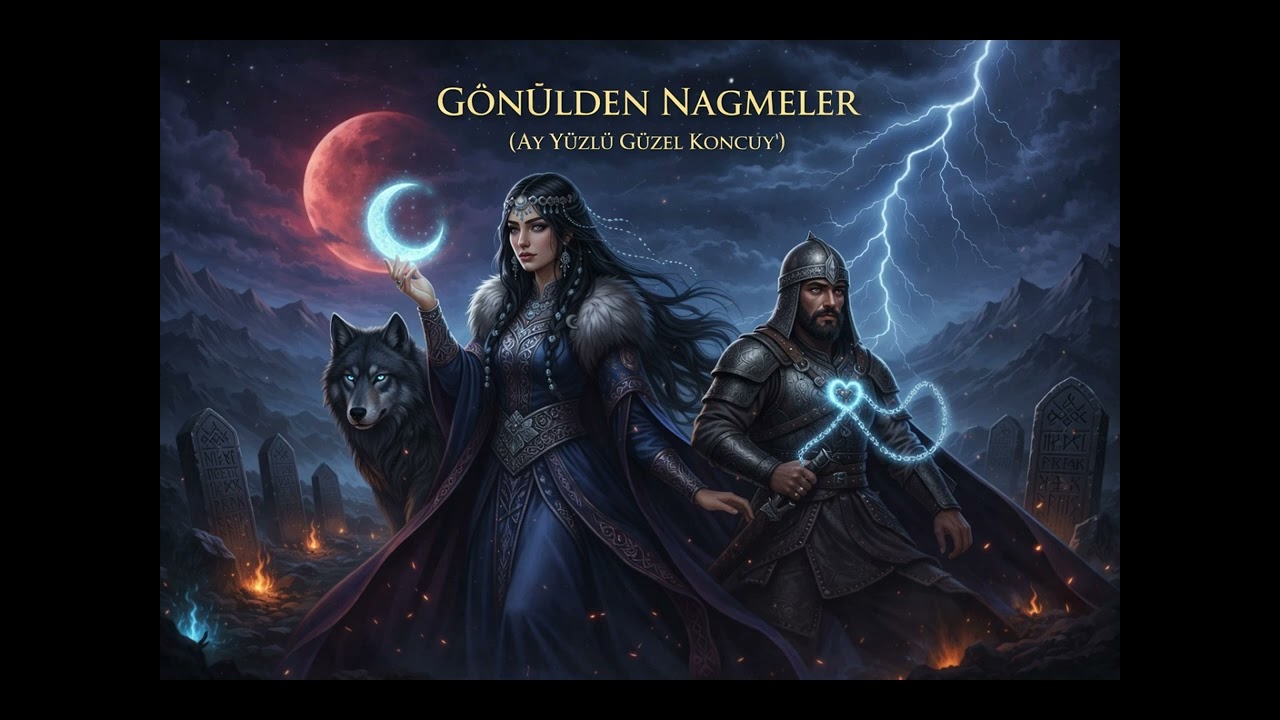 Ay Yüzlü Güzel Konçuy (cover)