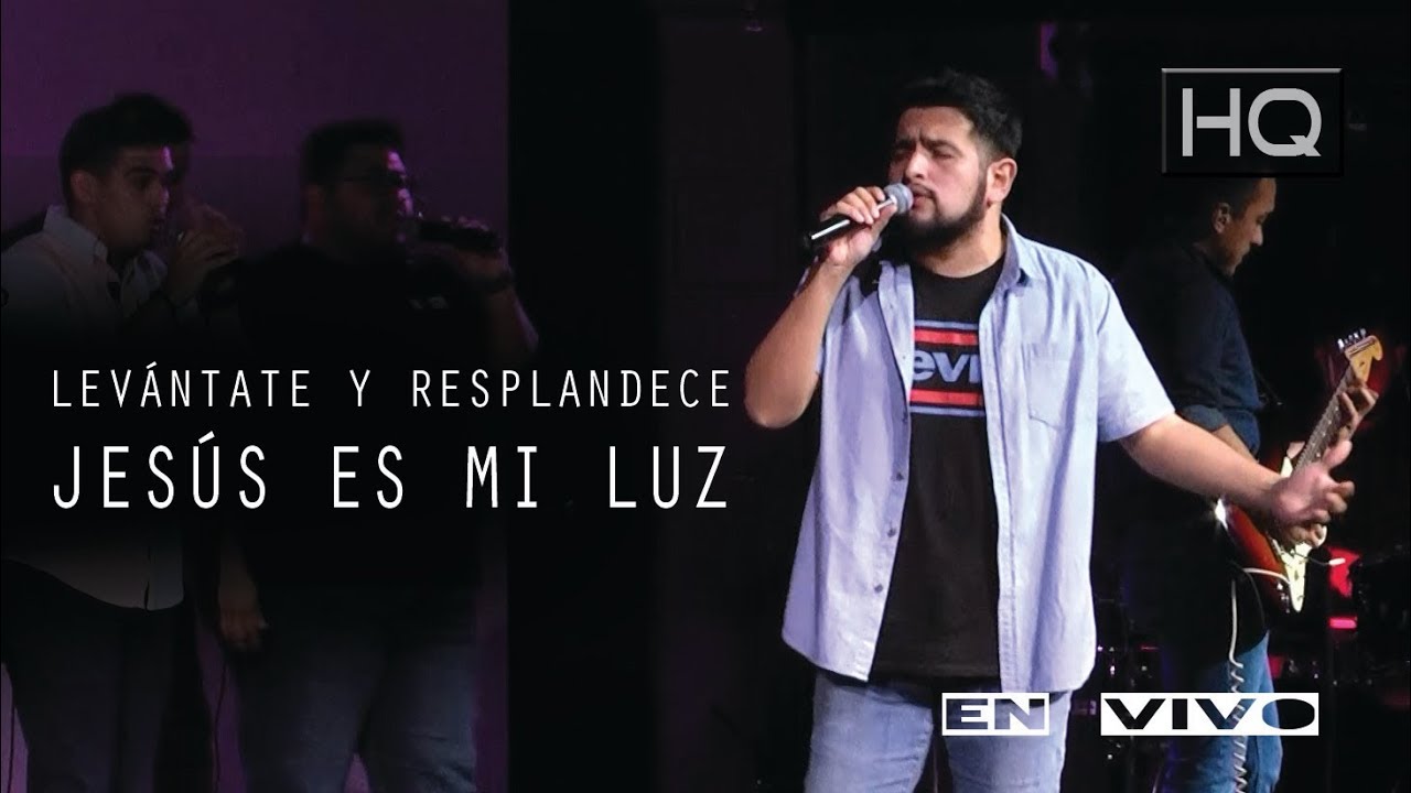 LEVÁNTATE Y RESPLANDECE  &  JESÚS ES MI LUZ / Banda Semilla en Vivo