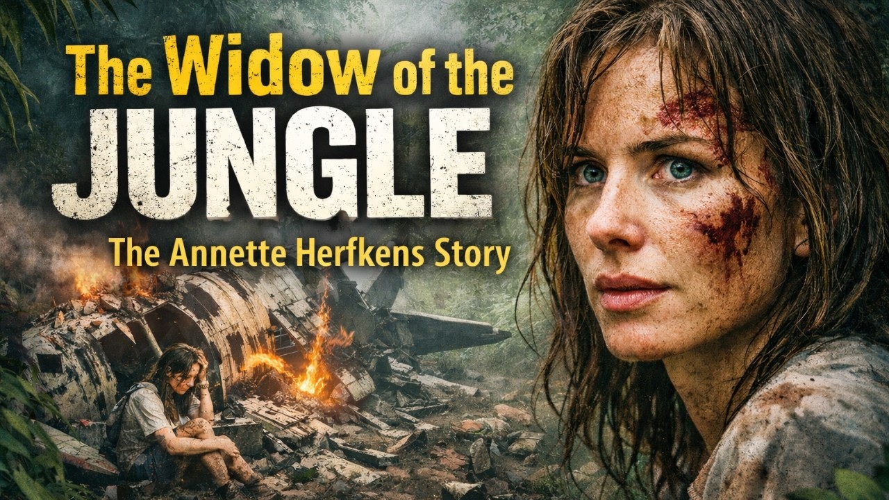 The Widow Of The Jungle: The Annette Herfkens Story