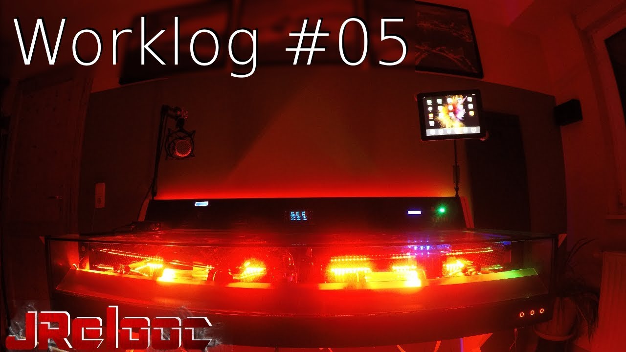 PC Desk Projekt 
