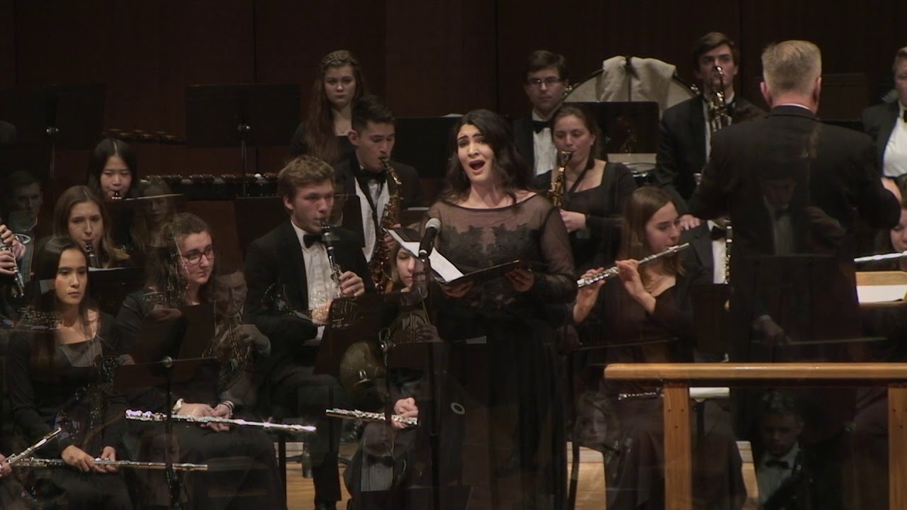 Eric Whitacre, Goodnight Moon (arr. Verena Mösenbichler-Bryant)
