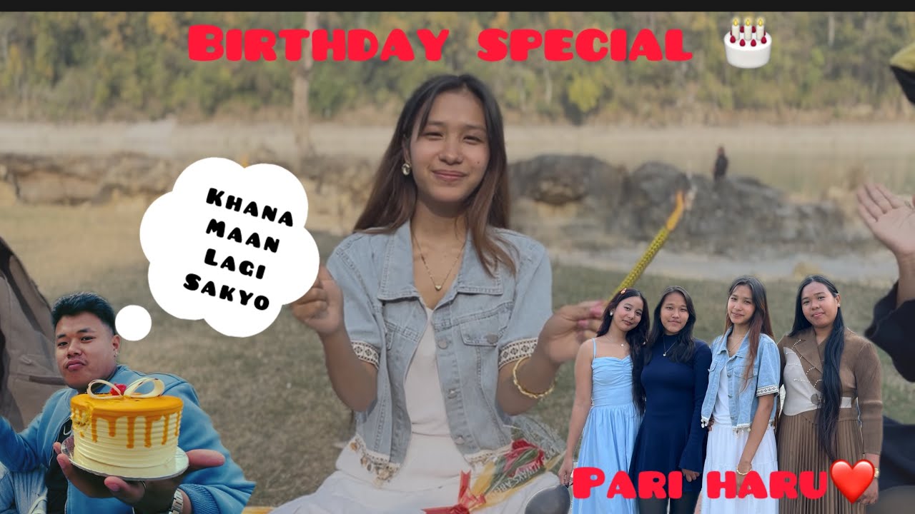 Birthday special 🥳||  dry picnic 😋|| ramailo vayooooo #vlog #keepsupporting #fyp #keeploving 