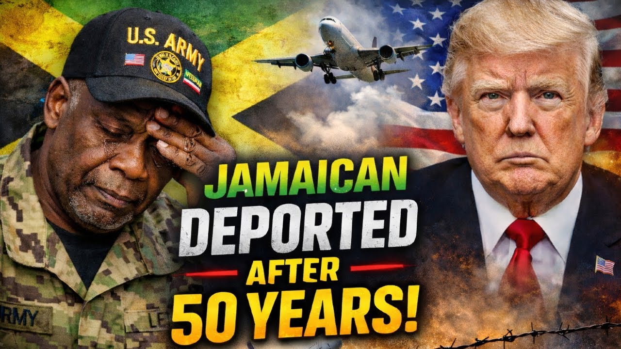 A Jamaican Man, after Serving in the U.S. Army, Is Still Deported after 50 Years