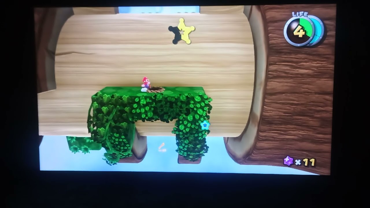 Super Mario Galaxy 2 Gameplay Part 10