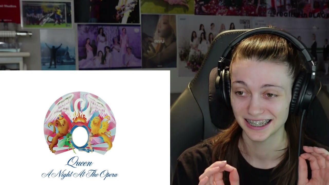 Reaction to QUEEN - 