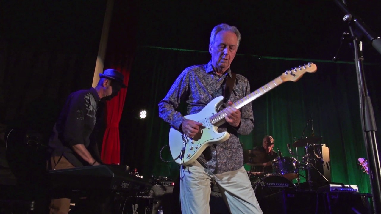 Mike Rudd - benefit concert for Bones