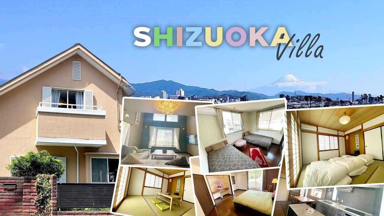 First Muslim-Friendly Airbnb in Shizuoka City