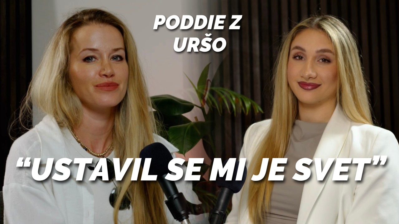 NINA GRILC - Izguba partnerja, brezpogojno materinstvo in moč iskanja sebe