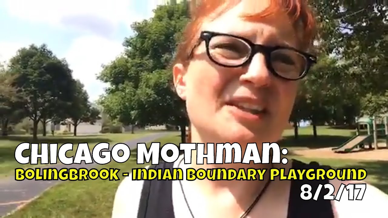 Mothman Site #30 - Indian Boundary Park Playground in Bolingbrook, IL