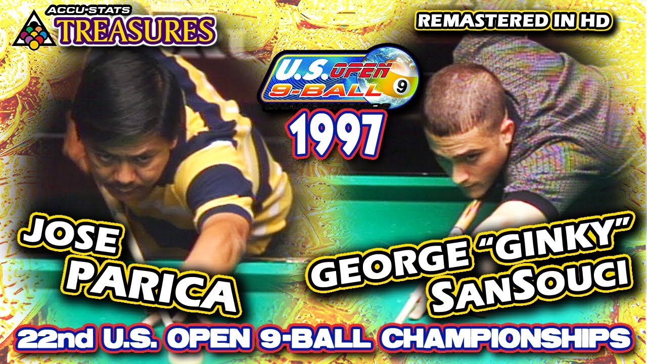 1997 - Jose PARICA vs. George 