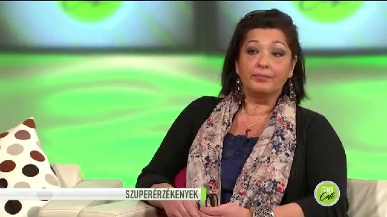 Milyenek a szuperérzékeny emberek? - 2015.01.14. - tv2.hu/fem3cafe