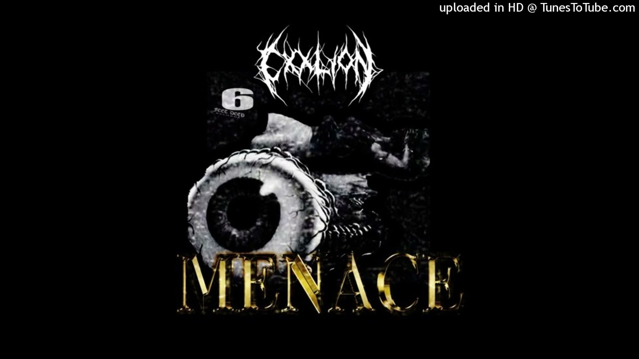 CXXLION - MENACE