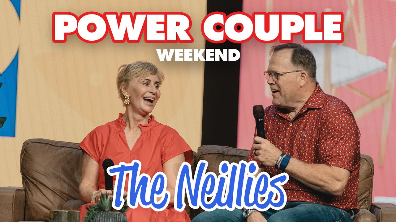 Power Couple Weekend // The Neillies