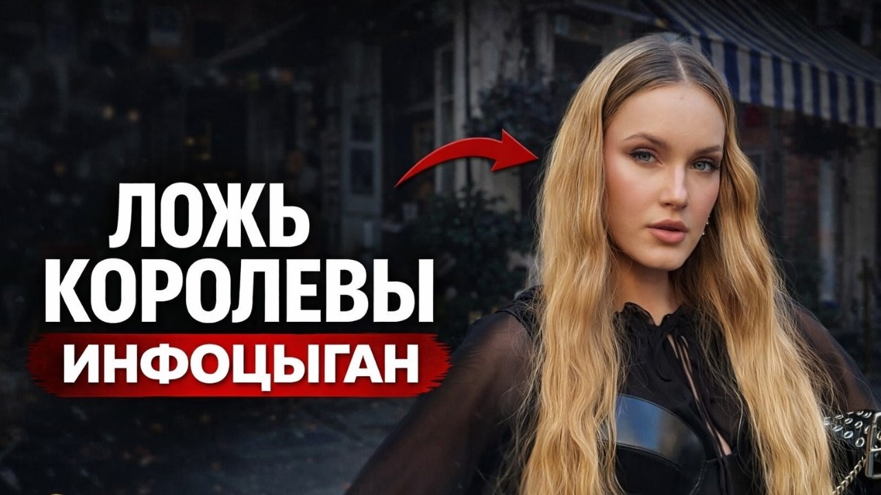The Lies of the Infogypsy Queen. Polina Nioly &ndash; her finances, her business... and where are her o...