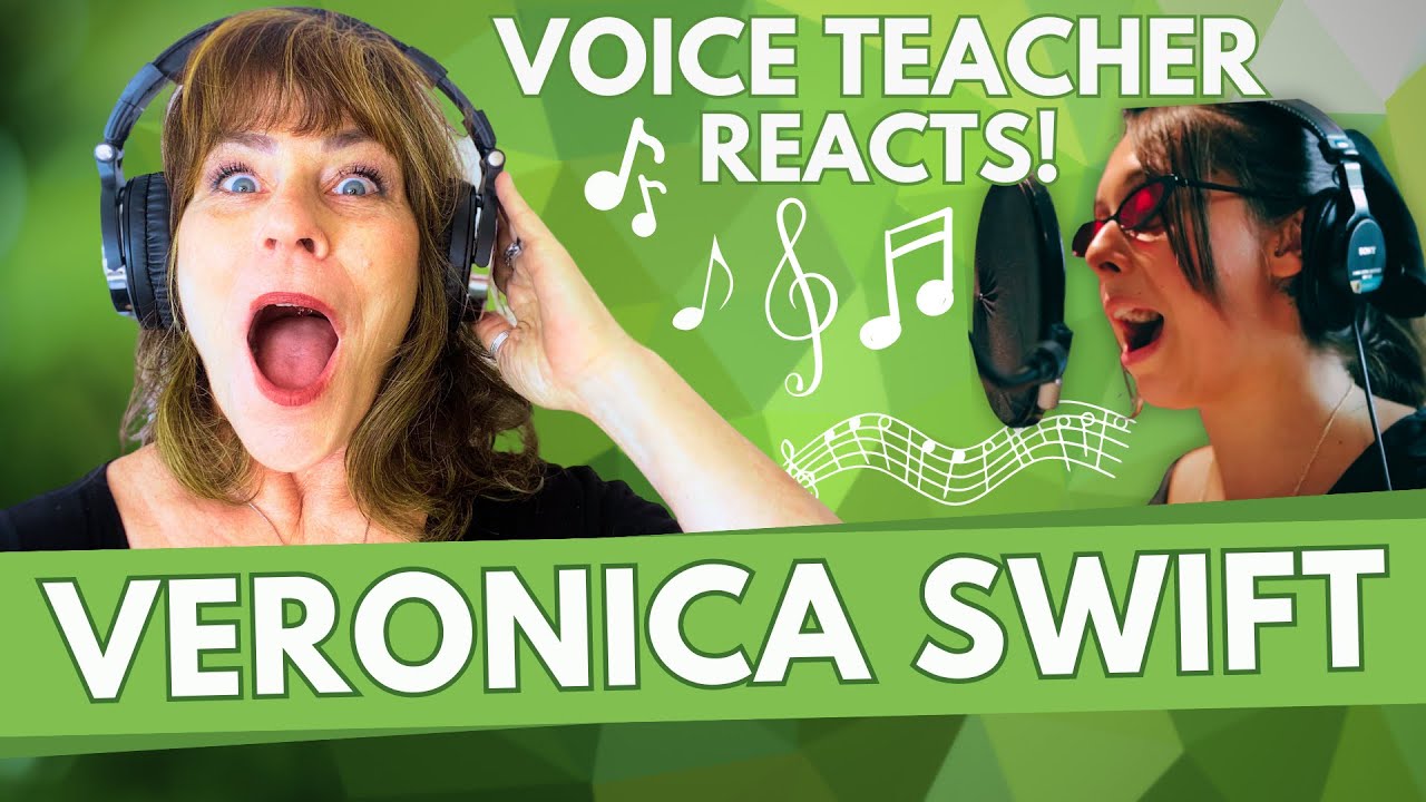 Voice Teacher Reacts to Veronica Swift (Beautiful!)