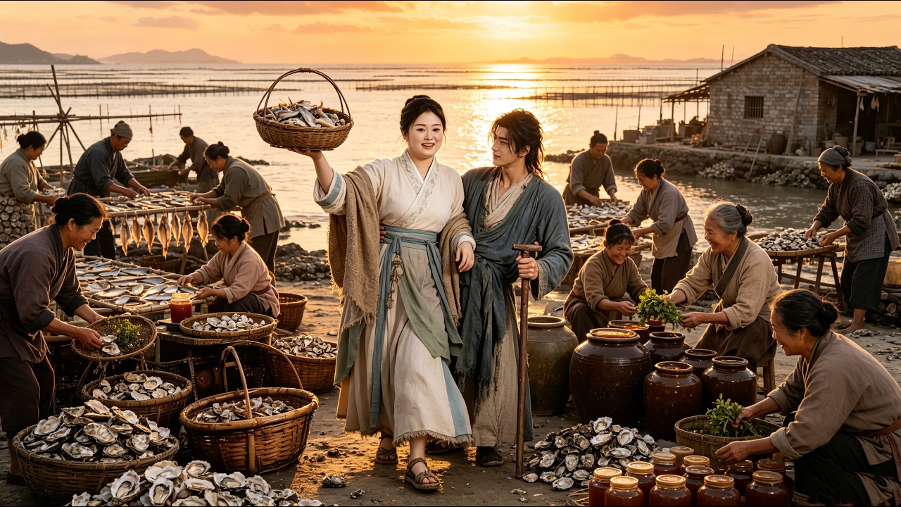 [FULL] I Gain Wealth From Sea And Win The Deep Love Of The War God#minidramas