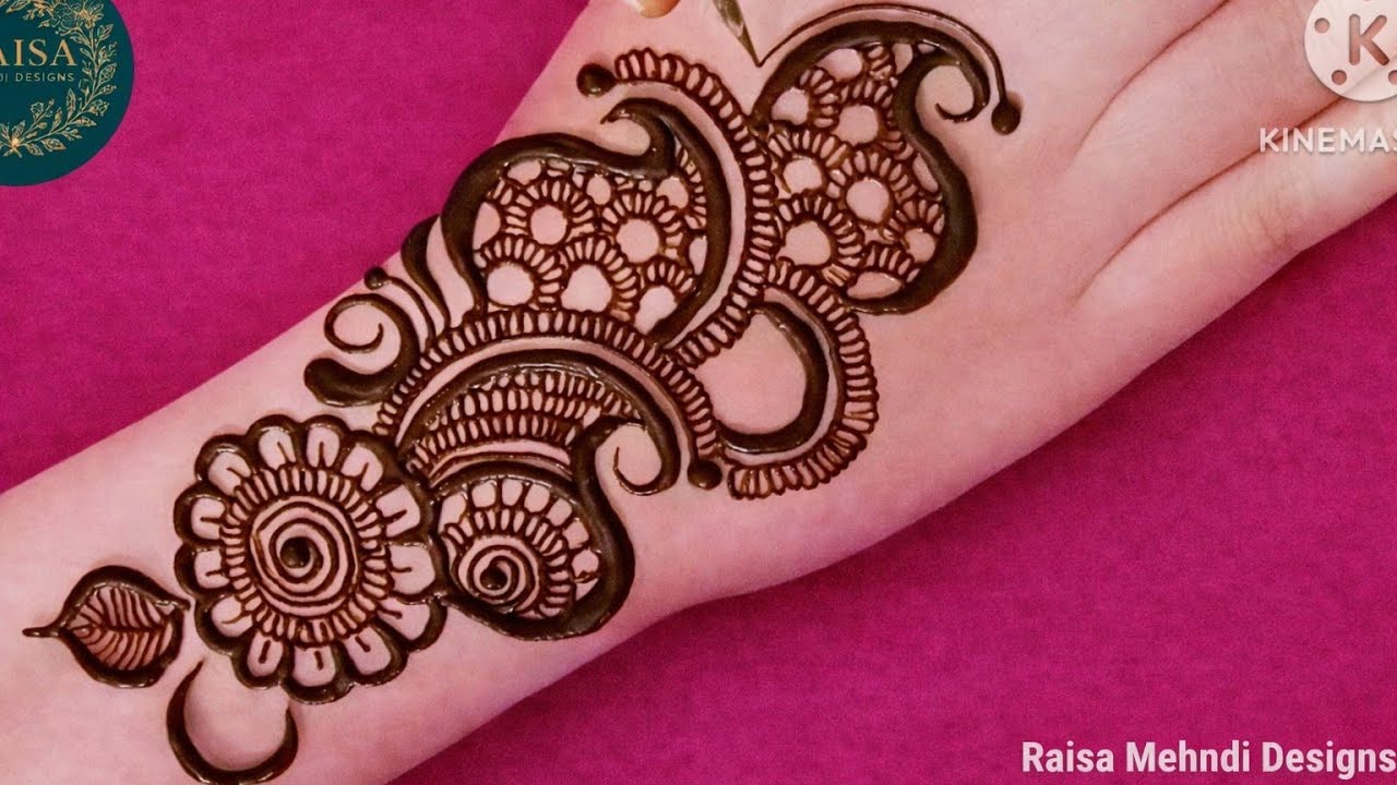 Arabic mehndi designs | Mehndi design | Mehndi designs | Bridal mehndi | Latest mehndi 