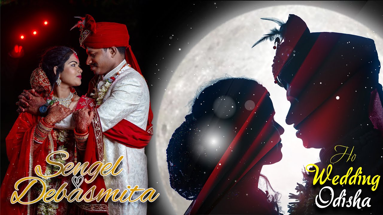 Sengel Weds Debasmita | (हो शादी) Ho Wedding Video 2025 | Odisha Wedding | Similipal | Jharkhand