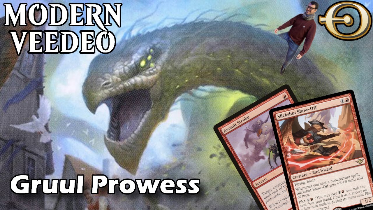 Infect looks like this in 2024! | Modern | MTGO