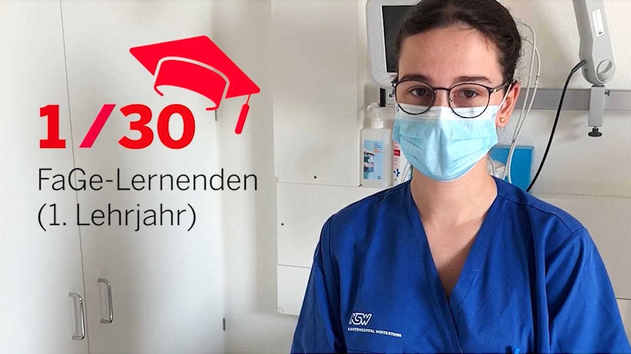 Ausbildung zur Fachfrau Gesundheit