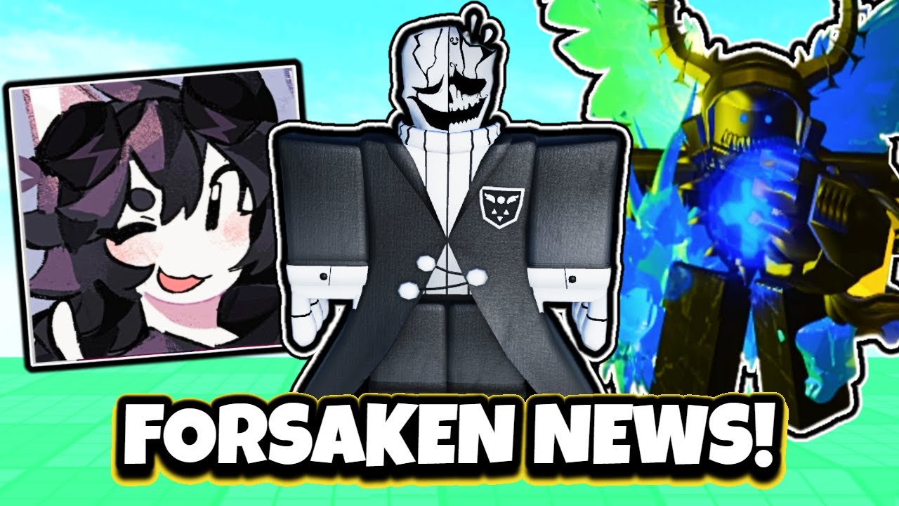 Forsaken News | 