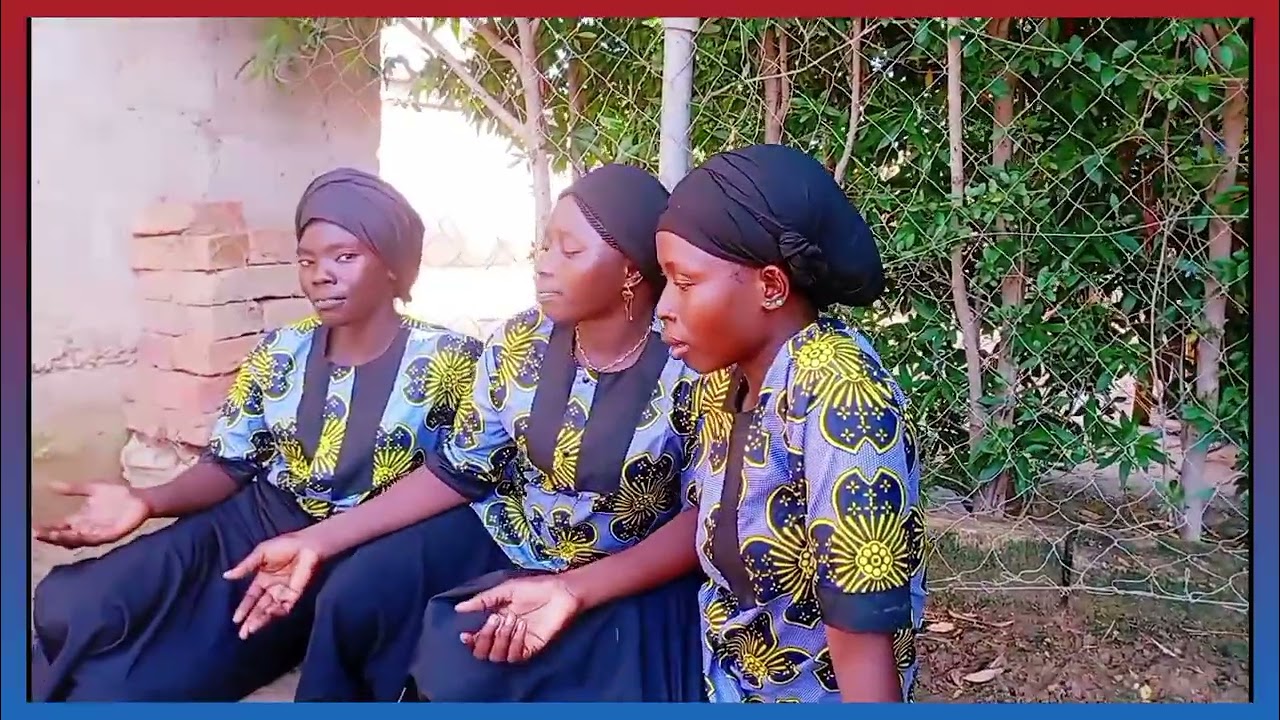 CHANTRE MAGLOIRE, SUTTA MBAWA 