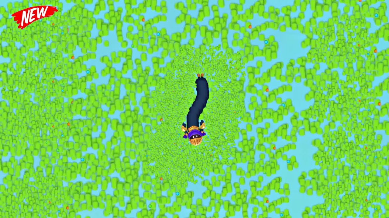 Snake io Golden Knight Bean Vs Raptor Bean Top 01 Snake Epic Snakeio Gameplay?