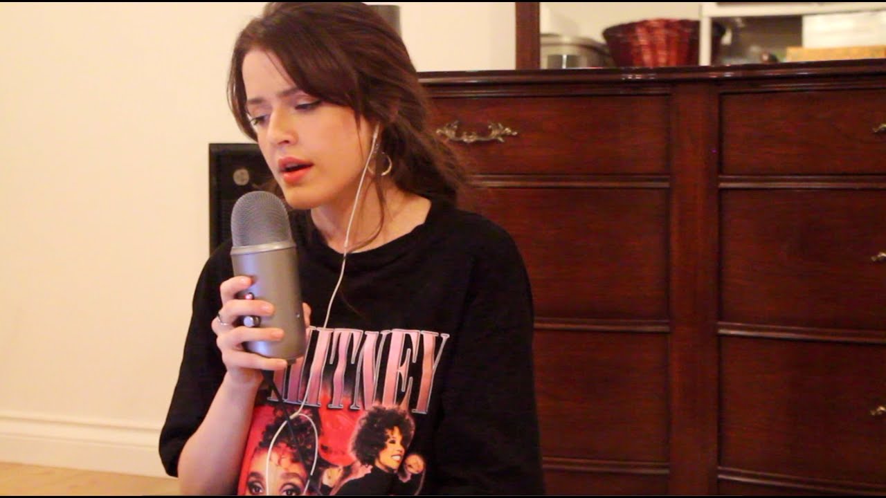 IU - Through the Night - English Cover