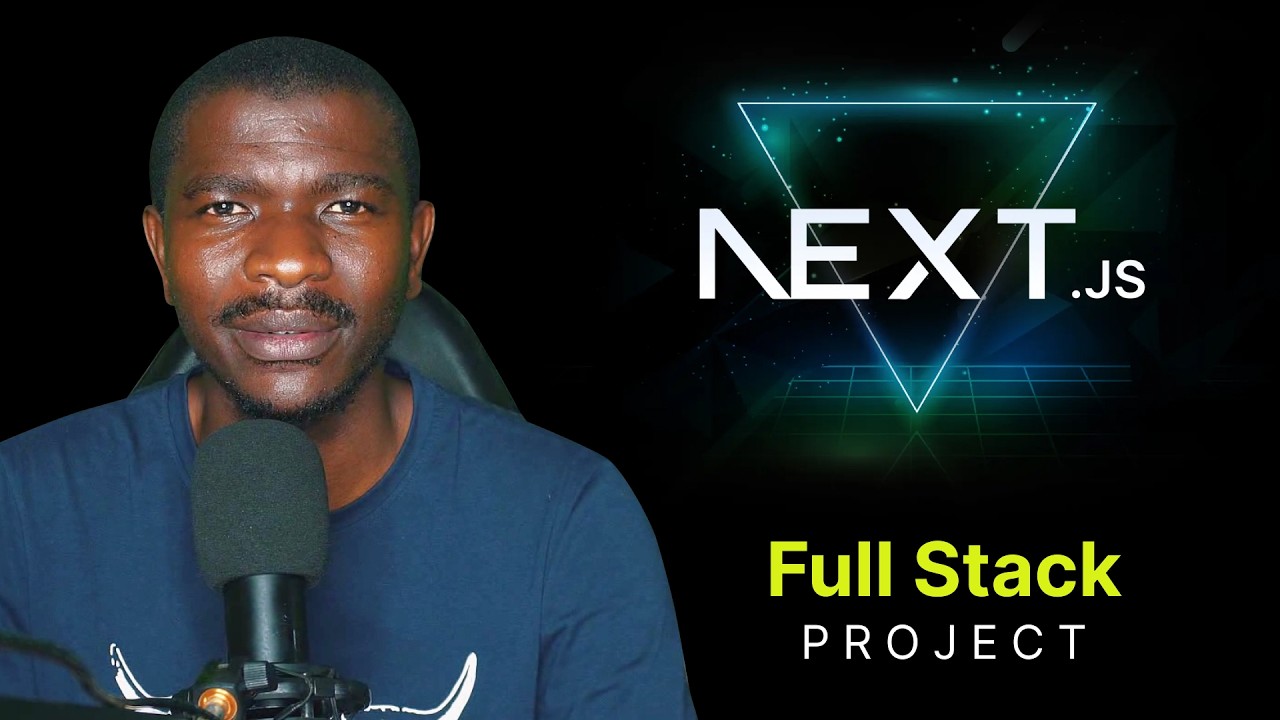 Next Js Typescript Full Course  2026