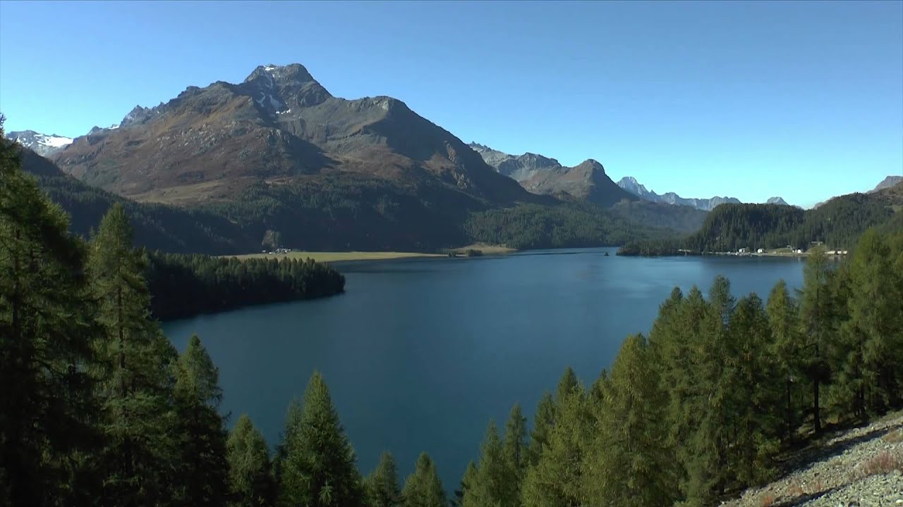 «Hotel Margna», Erinnerungen an damals in Sils Baselgia im Engadin