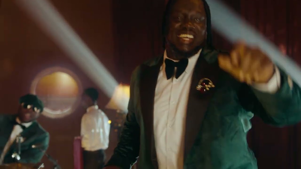 Chief Priest & Spyki - Finally (Official Video)