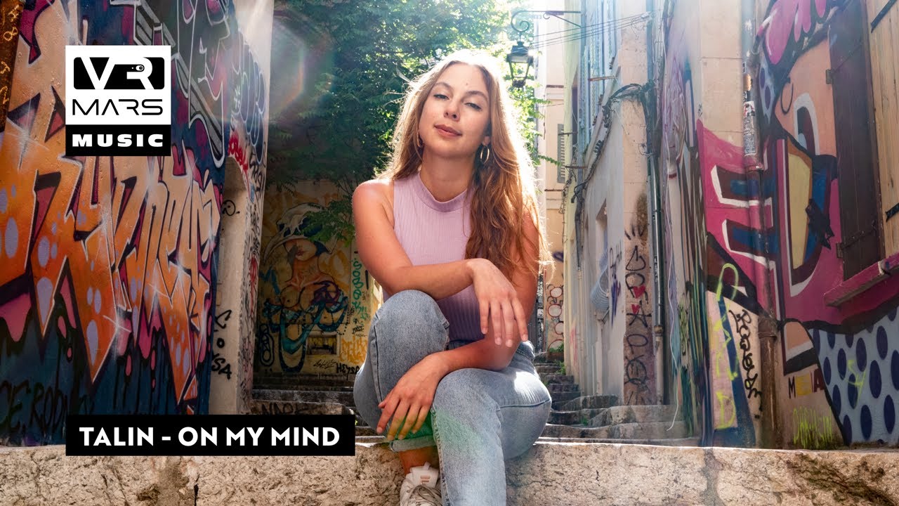 Talin - On My Mind | Cover | VR Mars Music