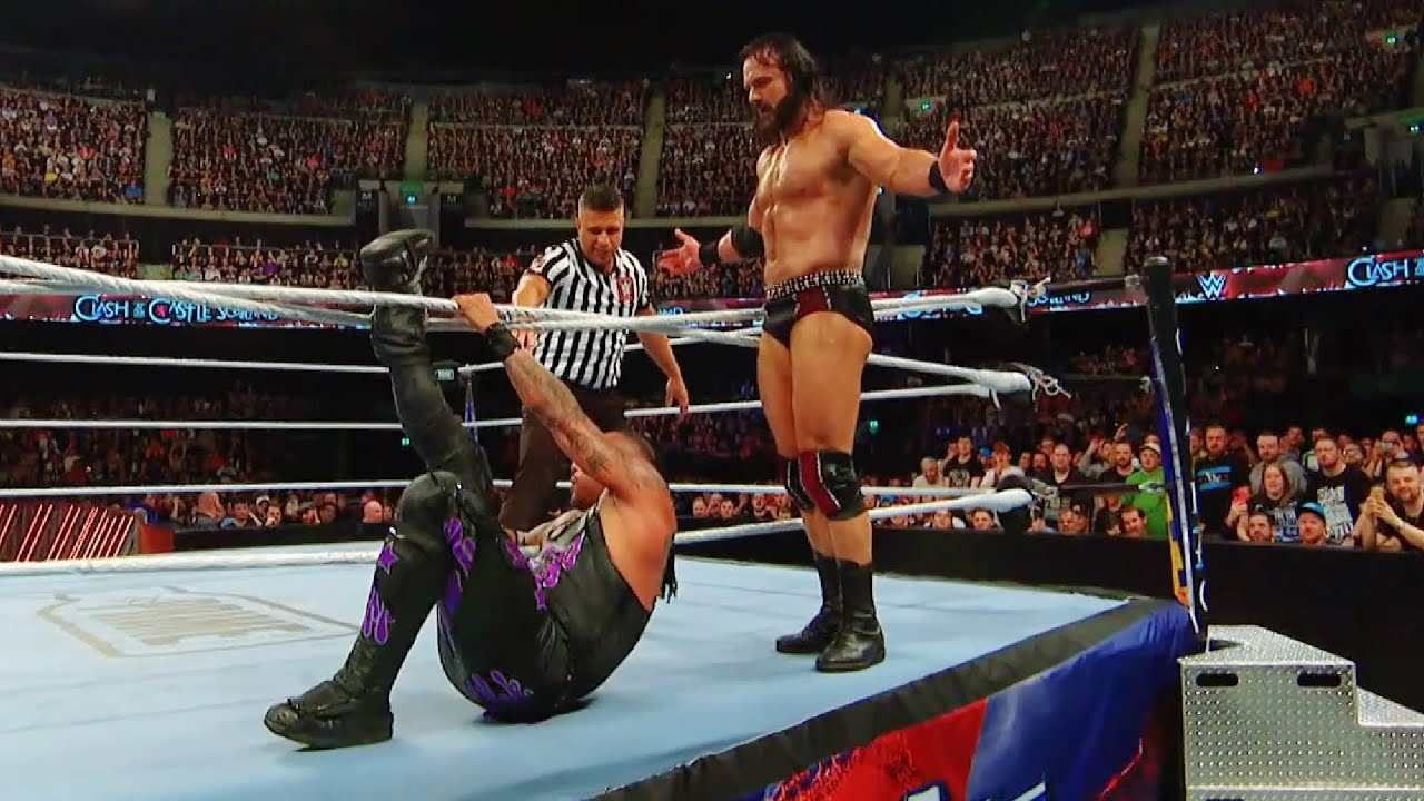 Funniest WWE Bloopers 2024