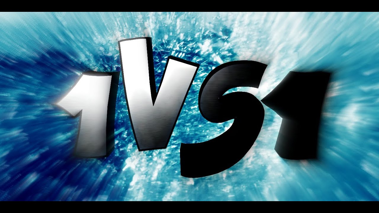 1 vs 1 | De 20 de minute...