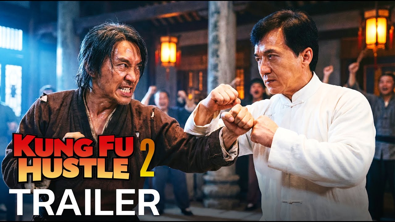 Kung Fu Hustle 2 (2026) &ndash; First Trailer | Jackie Chan, Stephen Chow | Concept Trailer