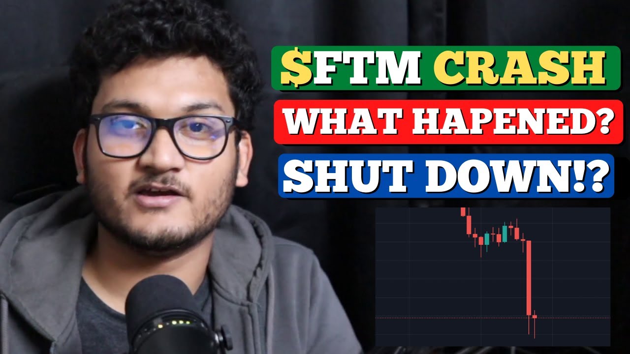 FTM YFI FUD - Fantom  | WHAT HAPPENED | FUD Explained |  or Sell Why down? YEARN finance